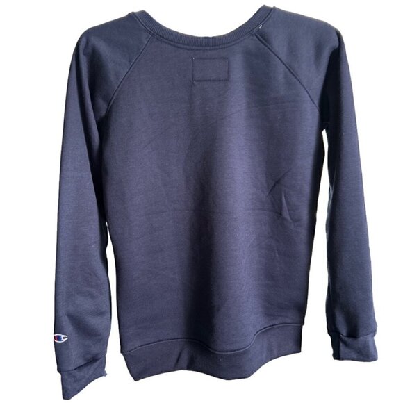 NWT Champion Women's Long Sleeve Athletic Sweatshirt, Large - Picture 2 of 7